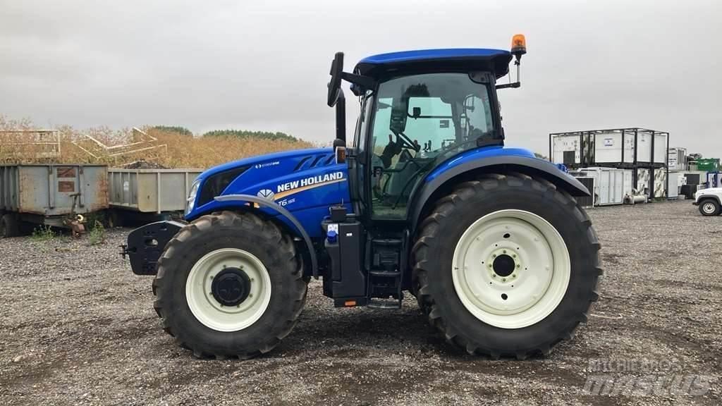 New Holland T6.155 曳引機