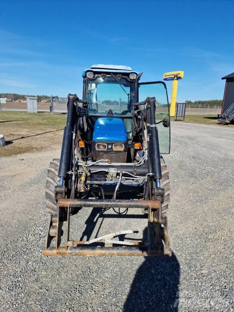 New Holland TN65F 曳引機