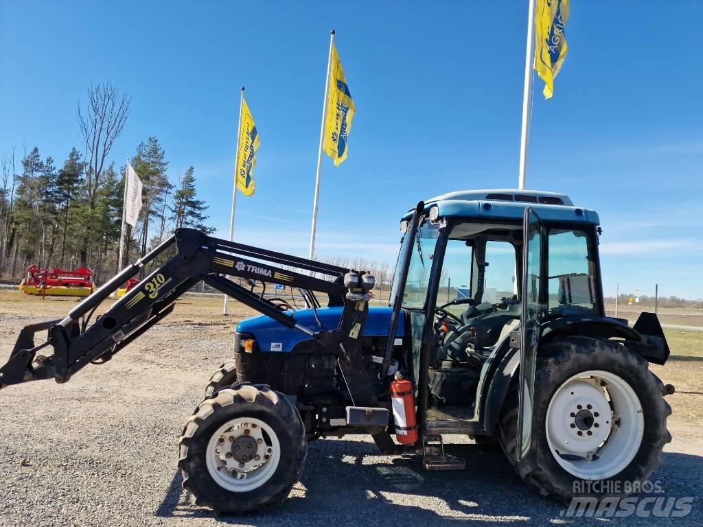 New Holland TN65F 曳引機