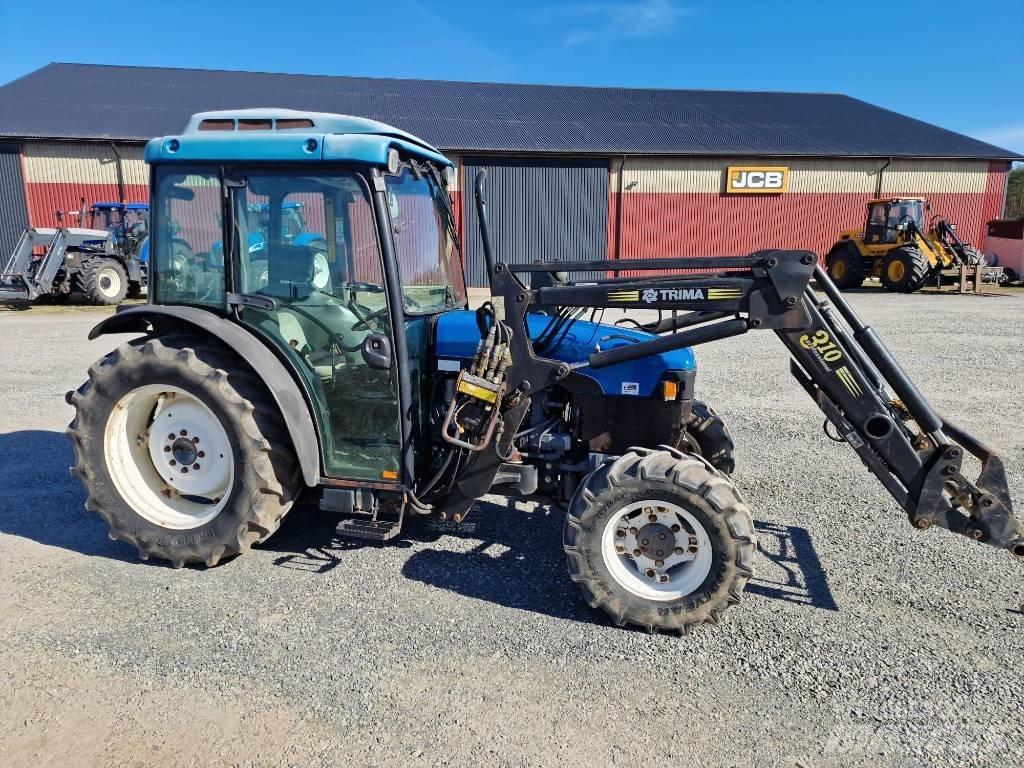 New Holland TN65F 曳引機