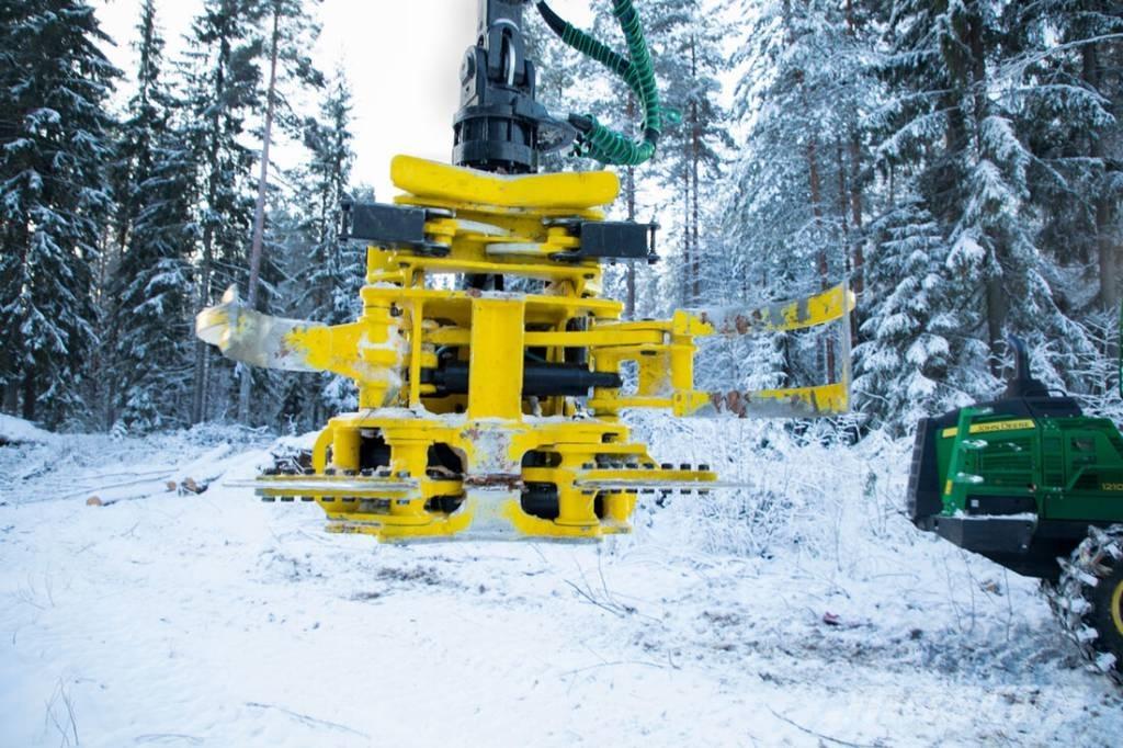 Moipu 310EFI 收穫機頭