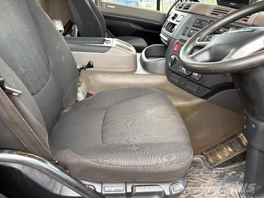 DAF CF 450 傾卸式卡車