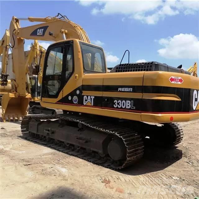 CAT 330 B L 履帶式 挖土機/掘鑿機/挖掘機