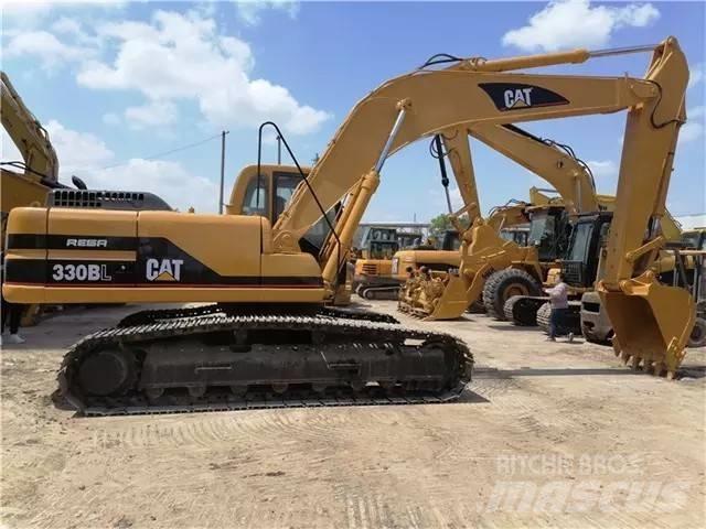 CAT 330 B L 履帶式 挖土機/掘鑿機/挖掘機