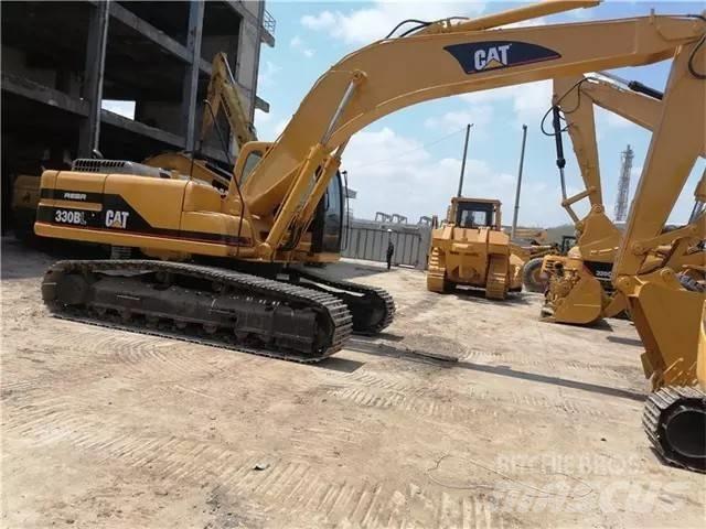 CAT 330 B L 履帶式 挖土機/掘鑿機/挖掘機