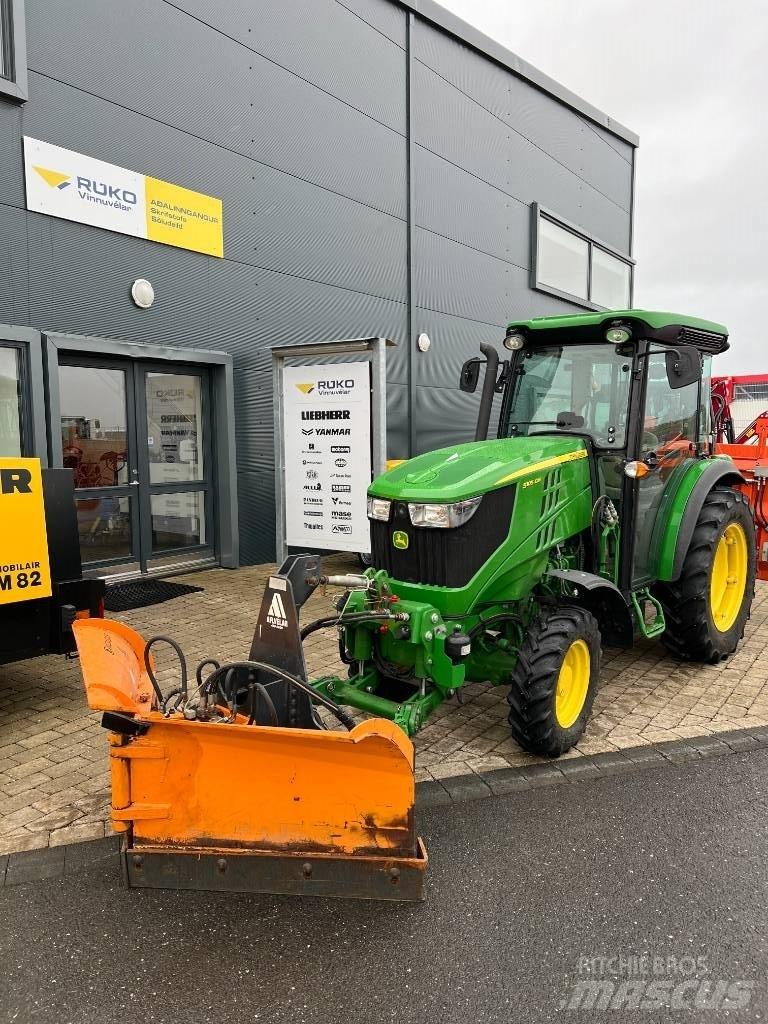 John Deere 5105 GN 曳引機