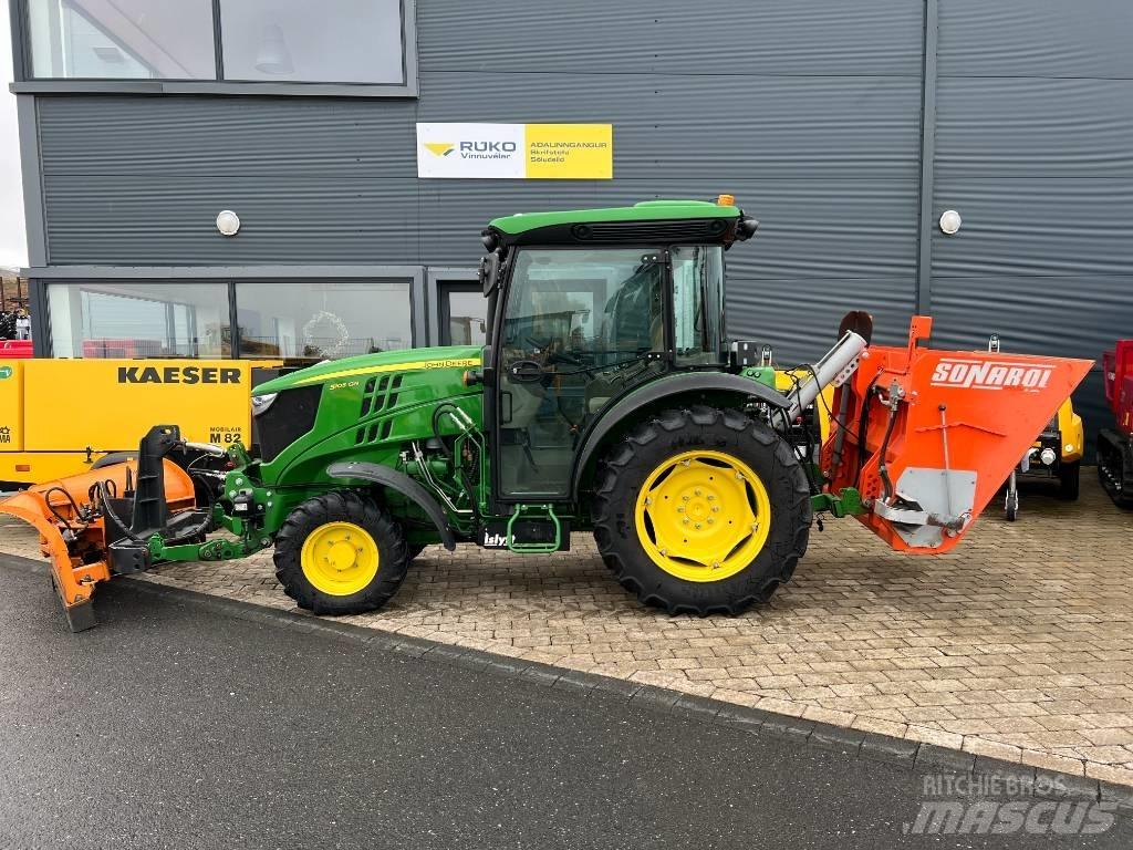 John Deere 5105 GN 曳引機
