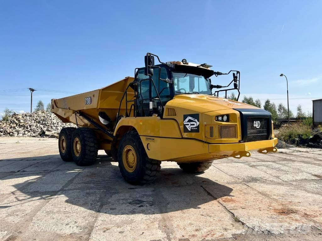 CAT 730 其他