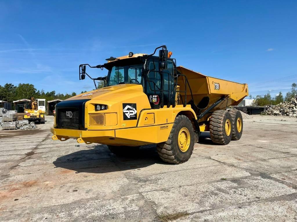 CAT 730 其他