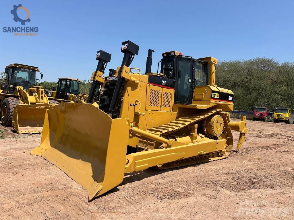 CAT D 8 R 履帶推土機