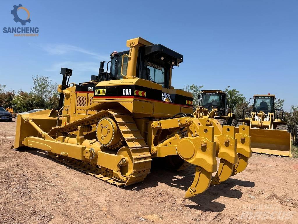 CAT D 8 R 履帶推土機