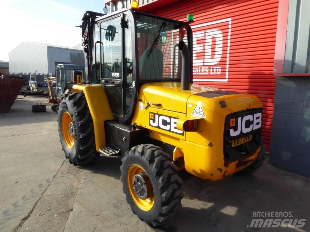 JCB 926 越野車