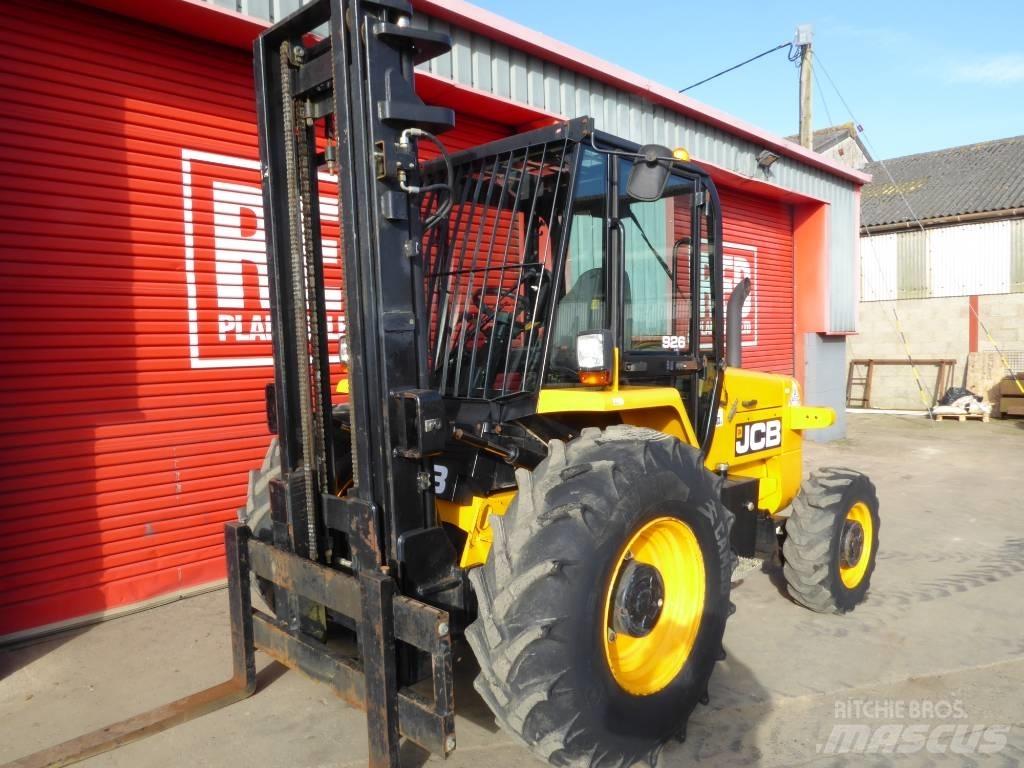 JCB 926 越野車