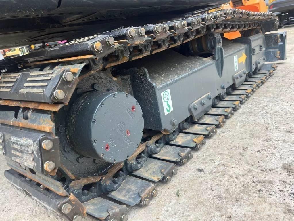 Hyundai 60vs 小型挖土機/掘鑿機<7t(小型挖掘機)