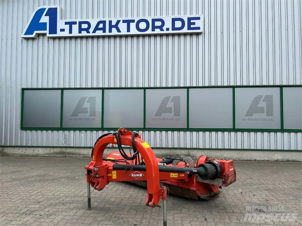 Kuhn TBES 262 其他地面照料機械