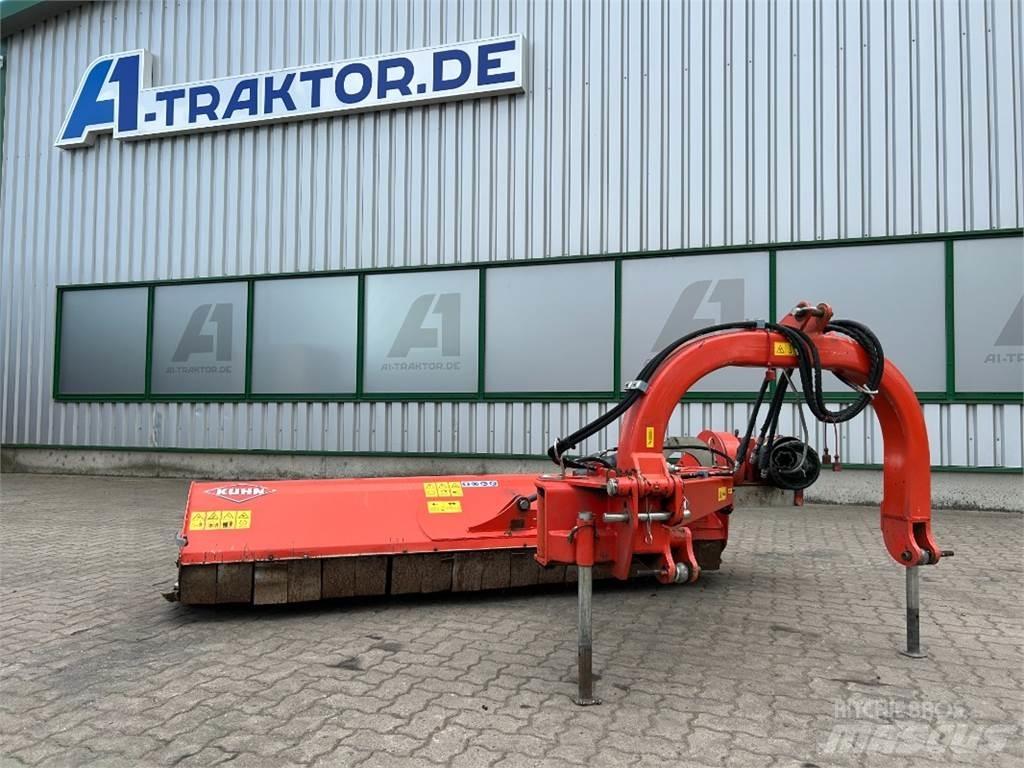 Kuhn TBES 262 其他地面照料機械