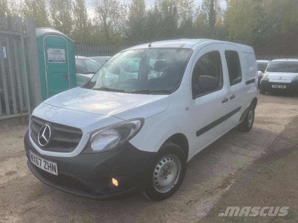Mercedes-Benz Citan 廂式貨物運輸車