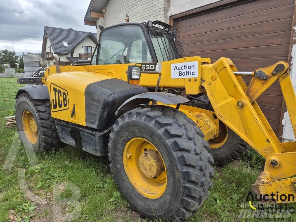 JCB 530-70 伸縮臂操作車