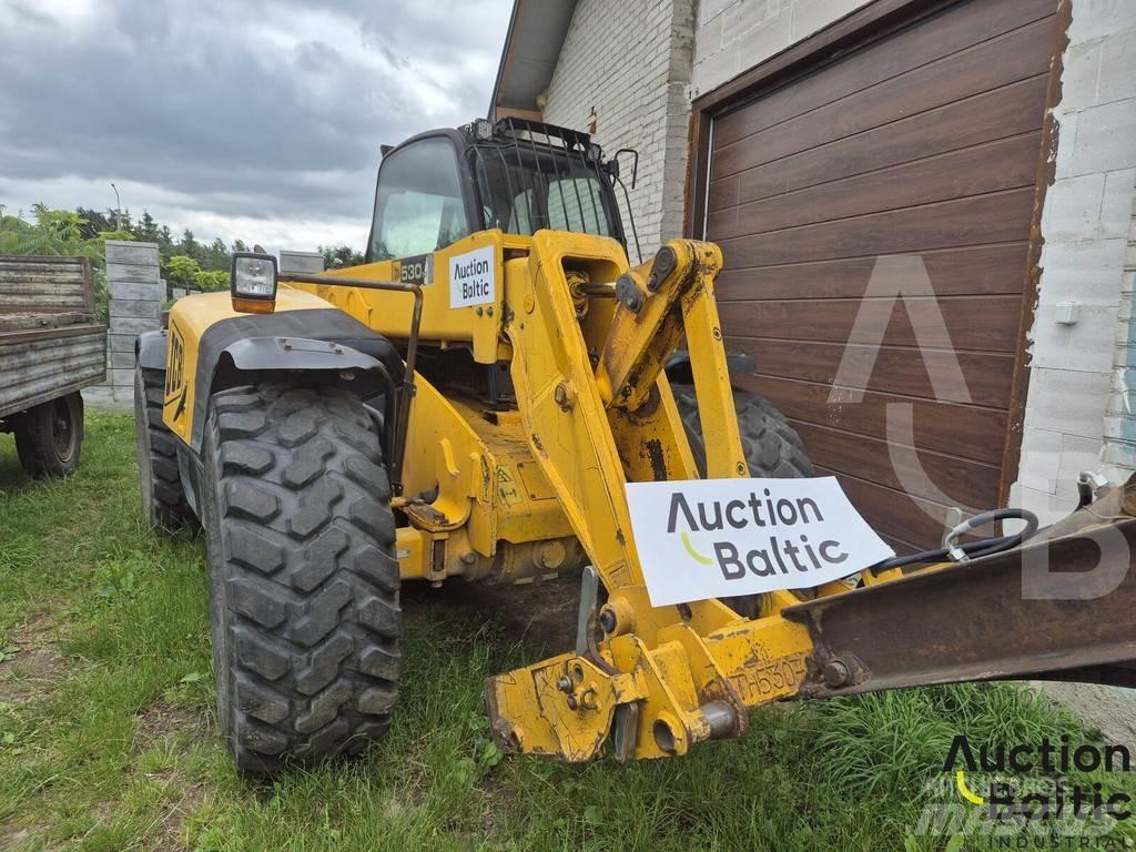 JCB 530-70 伸縮臂操作車