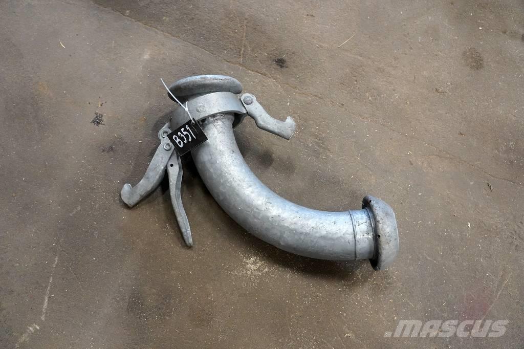  Bulkkoppling 90° 其他農業機械