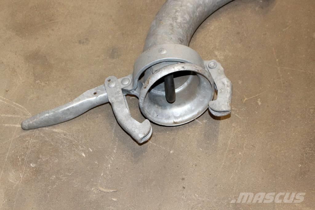  Bulkkoppling 90° 其他農業機械