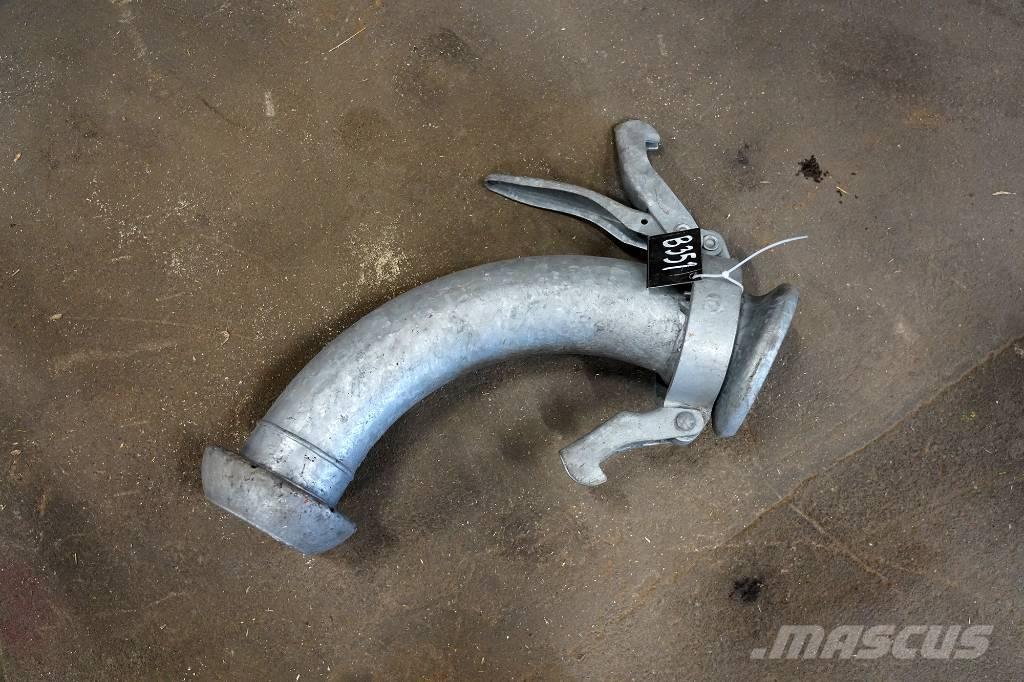  Bulkkoppling 90° 其他農業機械