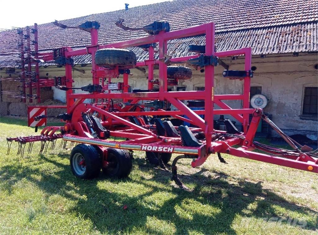 Horsch Terrano 6FG 中耕管理機