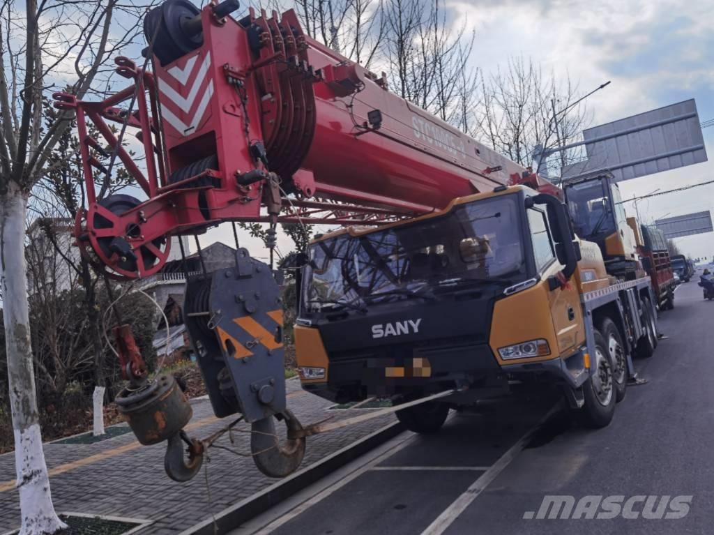 Sany STC800C5-8 全路面起重機/吊車