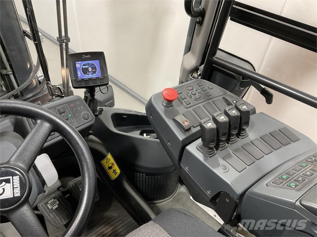 Kalmar ECG 55-6 電動堆高機