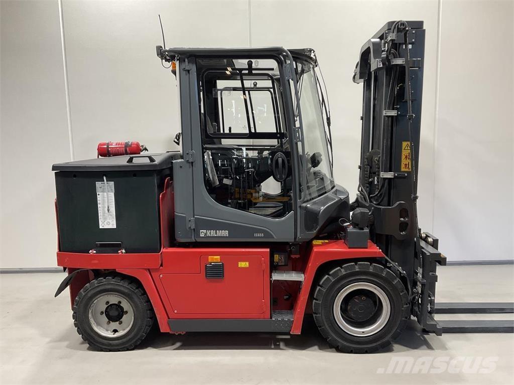 Kalmar ECG 55-6 電動堆高機