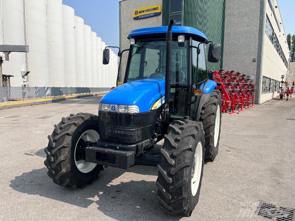 New Holland TD 90 D 曳引機