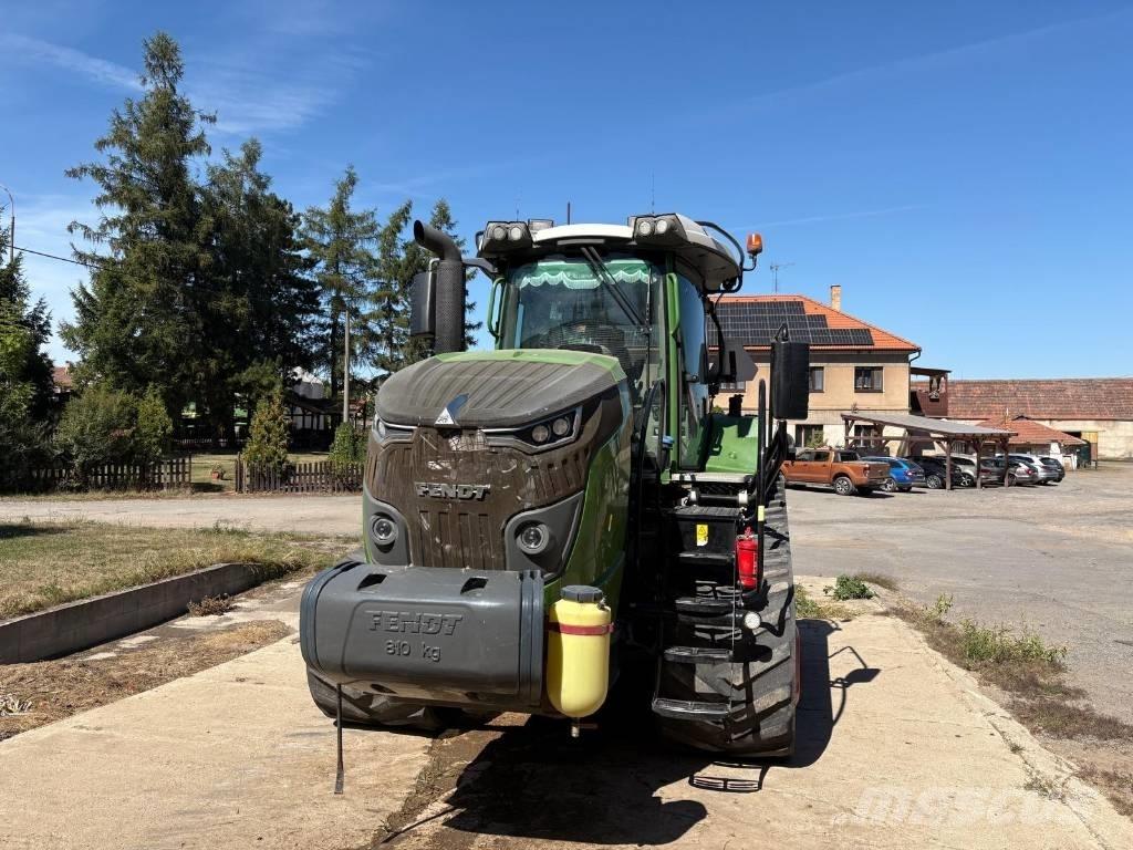 Fendt 943 Vario MT 曳引機