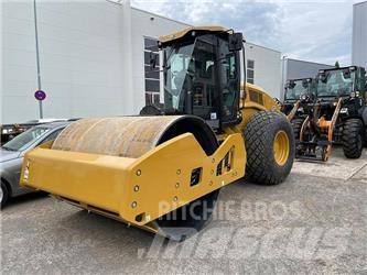 CAT CS 11GC 單輪滾壓機