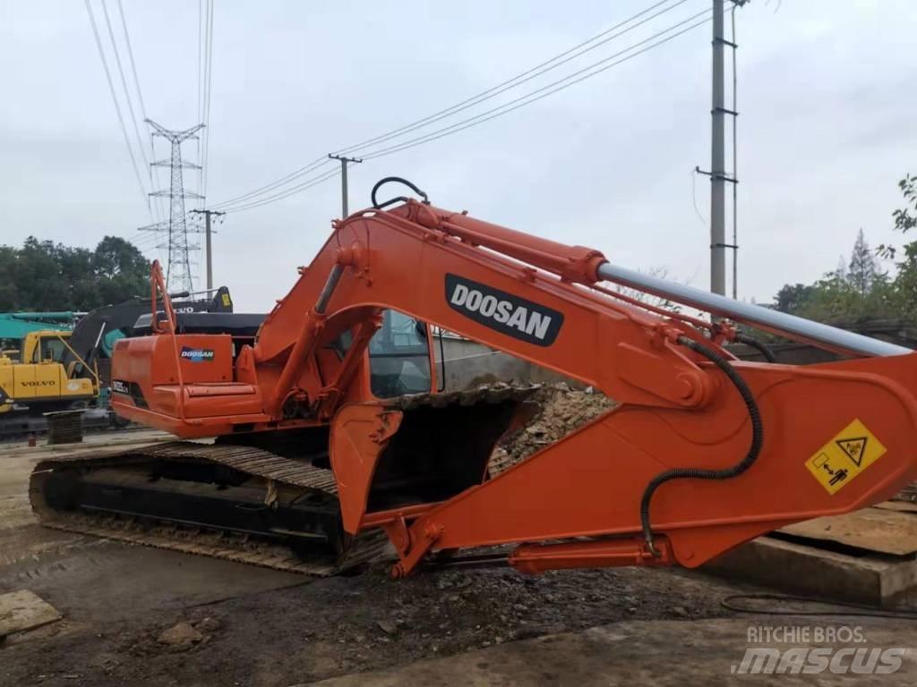 Doosan DH225LC-9 履帶式 挖土機/掘鑿機/挖掘機