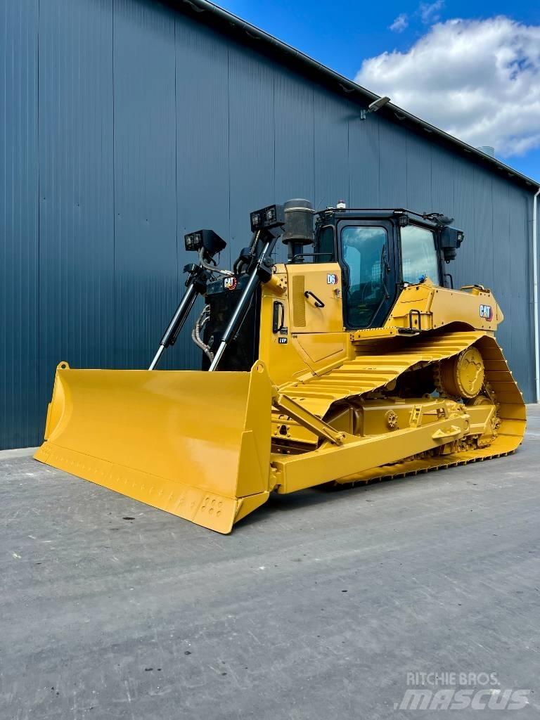 CAT D 6 LGP with CE 履帶推土機