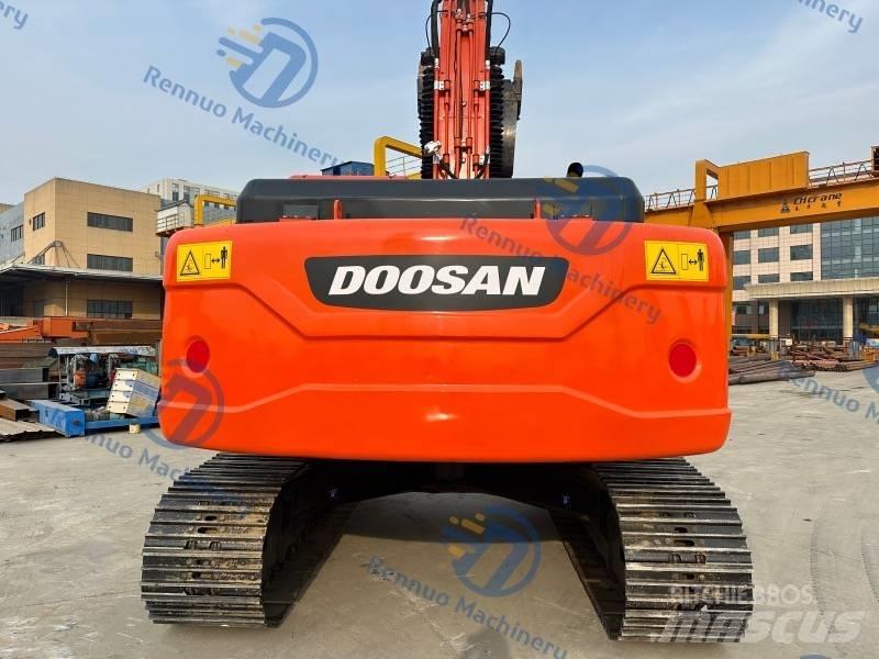 Doosan DX 225 LC-9C 履帶式 挖土機/掘鑿機/挖掘機