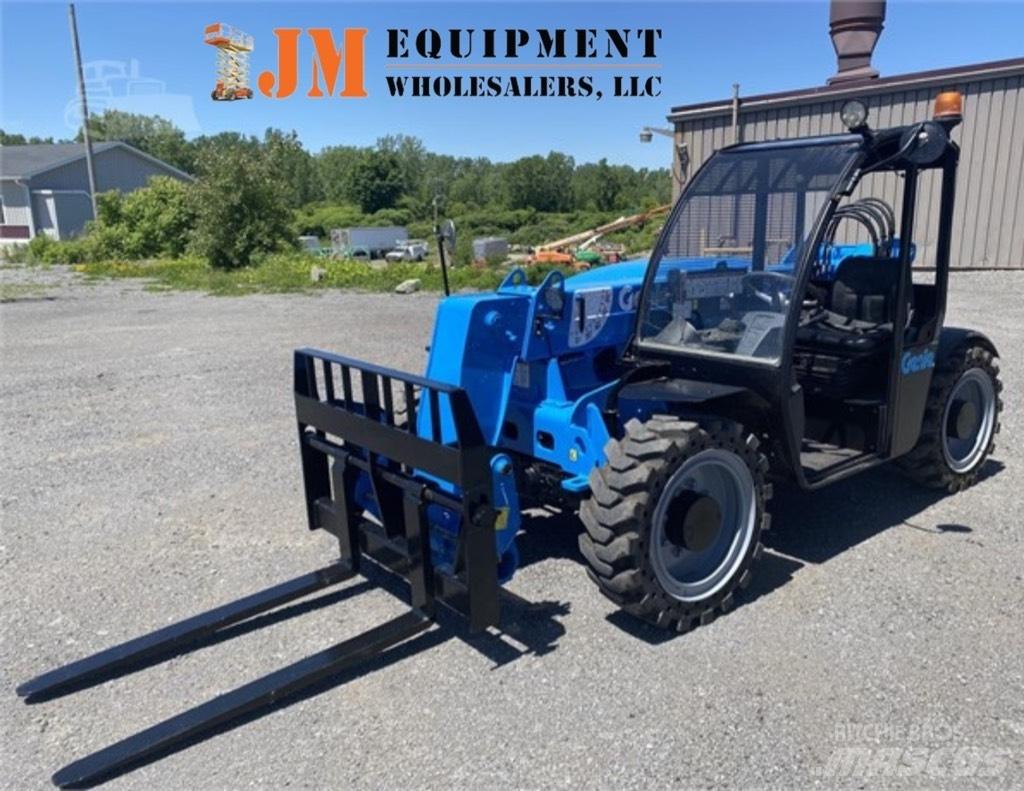 Genie GTH 5519 伸縮臂操作車