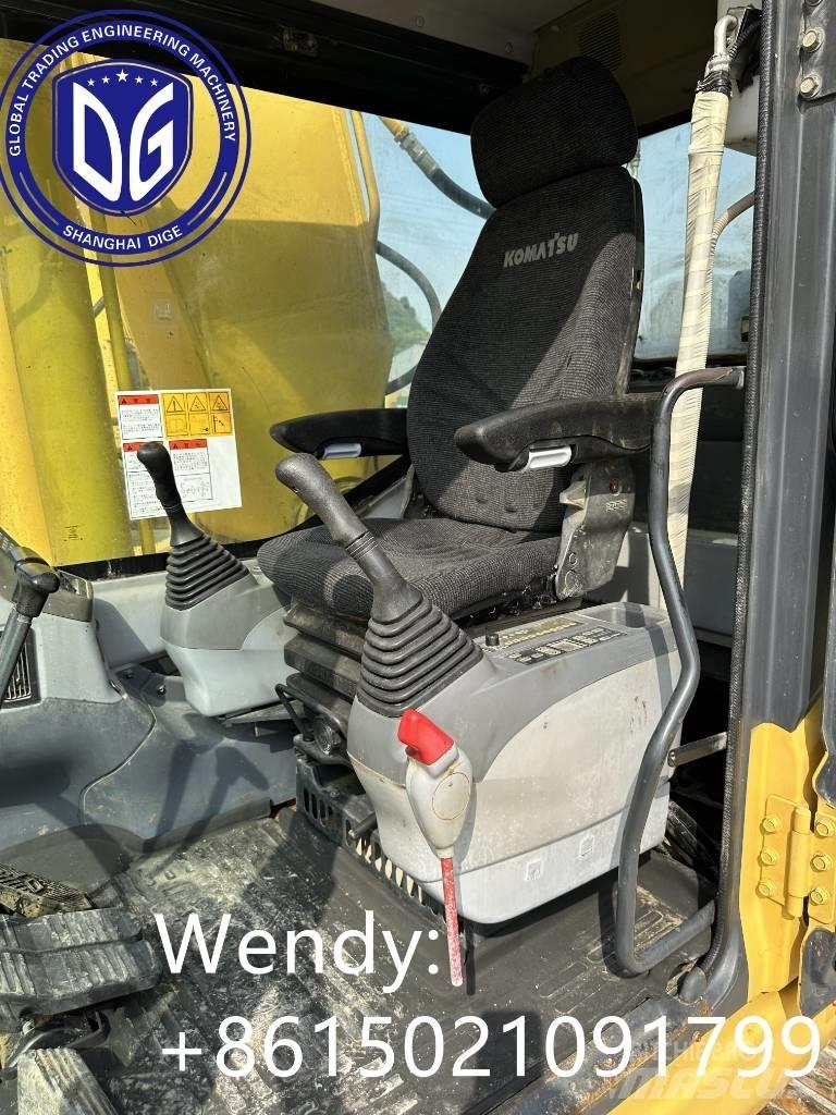 Komatsu PC 220-7 履帶式 挖土機/掘鑿機/挖掘機