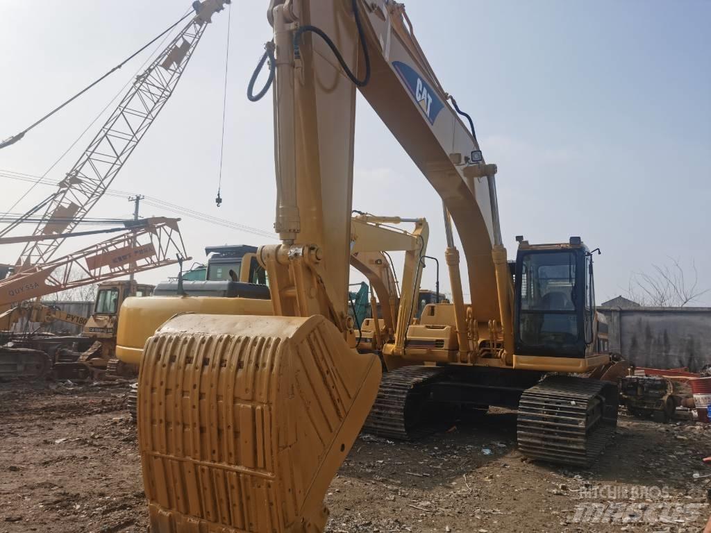 CAT 325 B 履帶式 挖土機/掘鑿機/挖掘機
