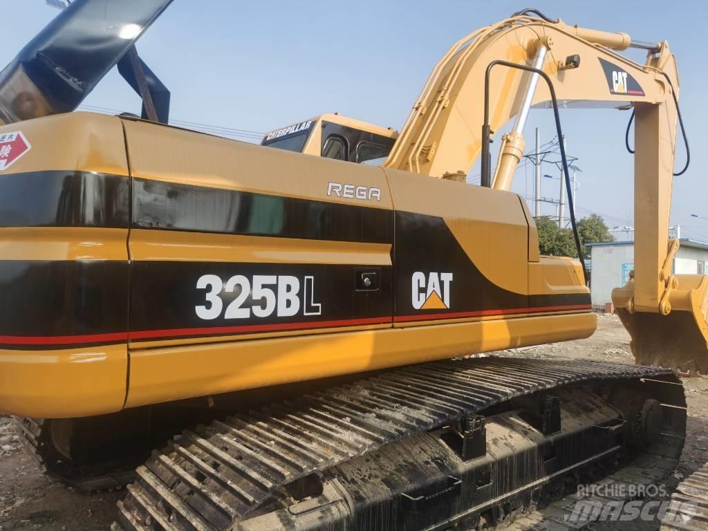 CAT 325 B 履帶式 挖土機/掘鑿機/挖掘機