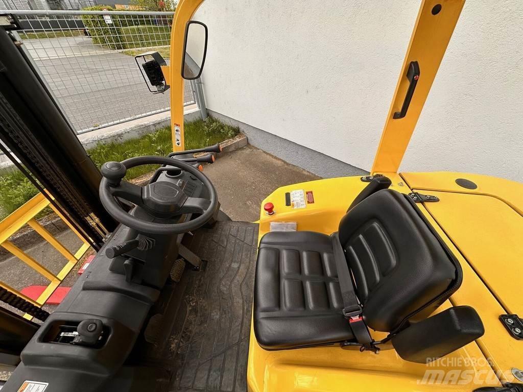 Hyster H5.0UT 柴油卡車