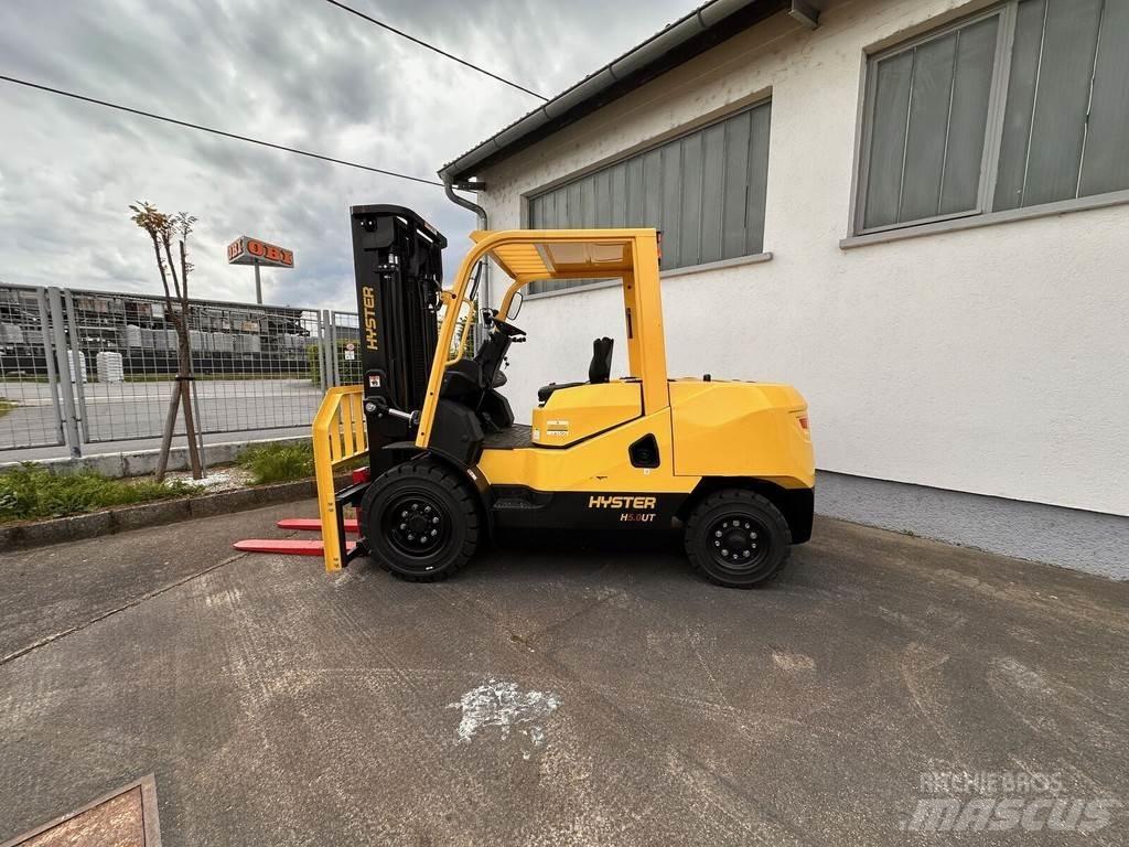 Hyster H5.0UT 柴油卡車