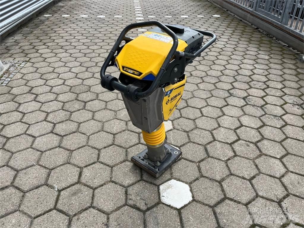 Bomag BT60E 夯實機(夯土機)