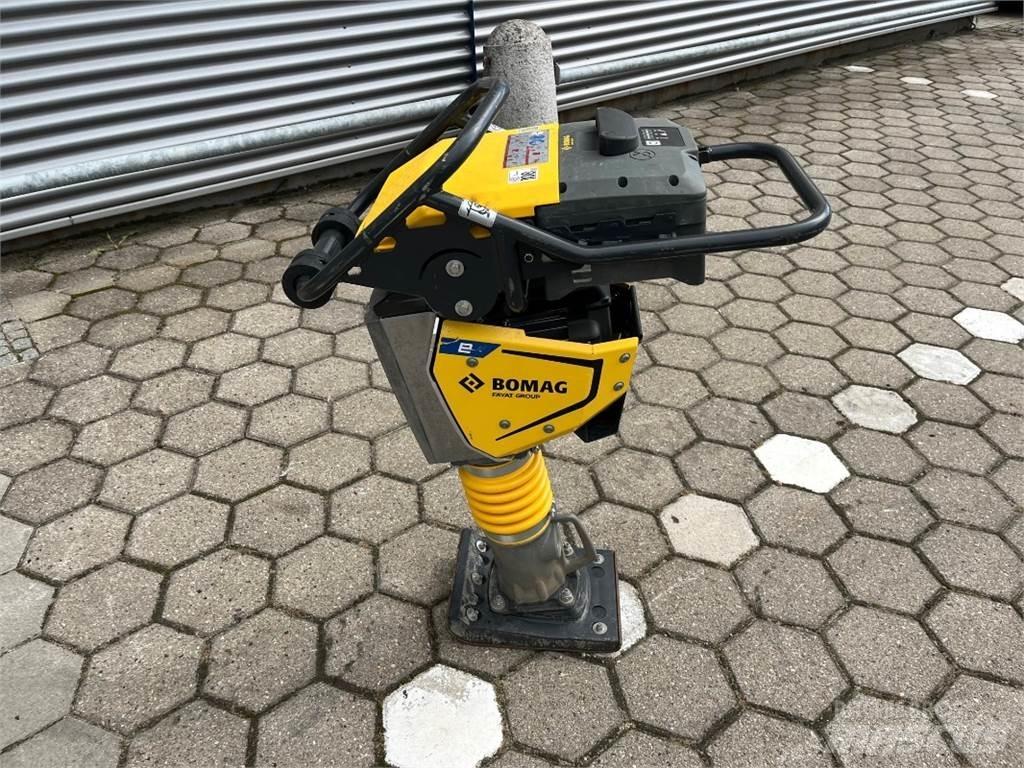 Bomag BT60E 夯實機(夯土機)