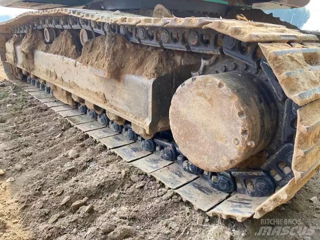 Kobelco SK 380 履帶式 挖土機/掘鑿機/挖掘機
