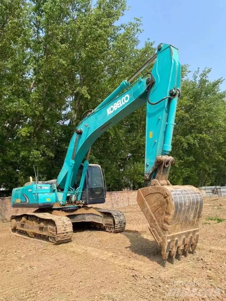Kobelco SK 380 履帶式 挖土機/掘鑿機/挖掘機