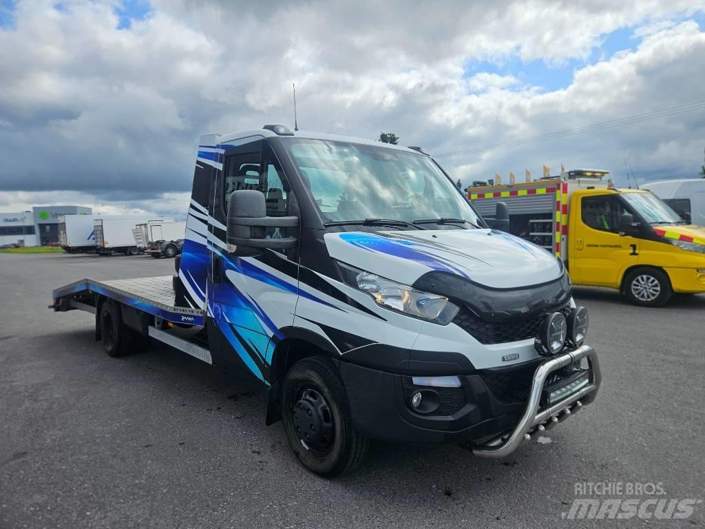 Iveco Daily 50C17 救援車