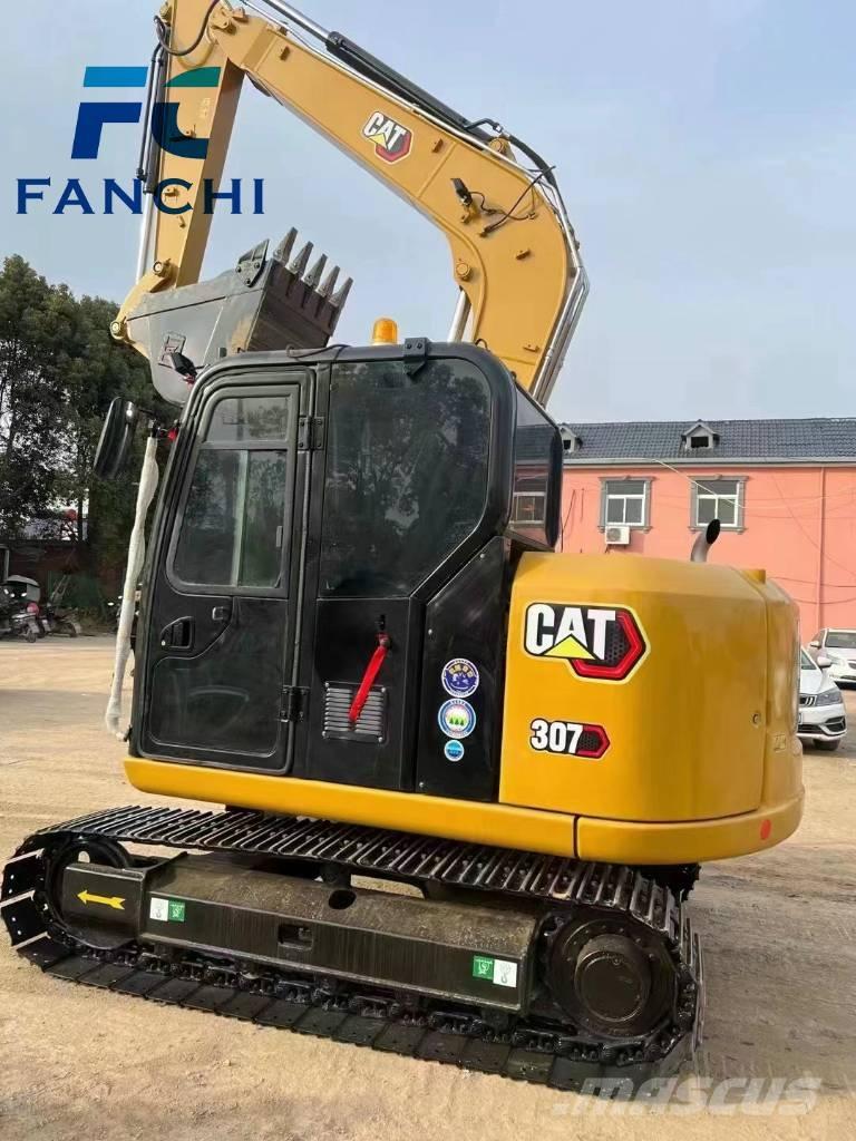 CAT 307 履帶式 挖土機/掘鑿機/挖掘機