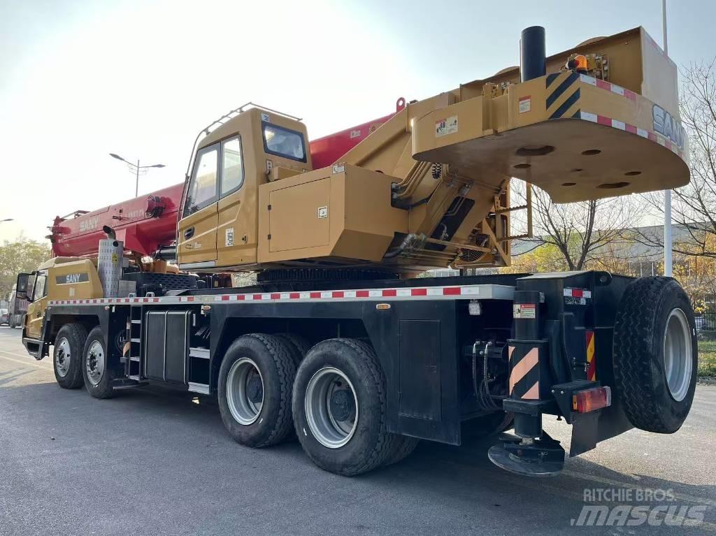 Sany STC750T5-1 全路面起重機/吊車