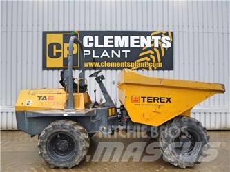 Terex TA 6 側卸礦車